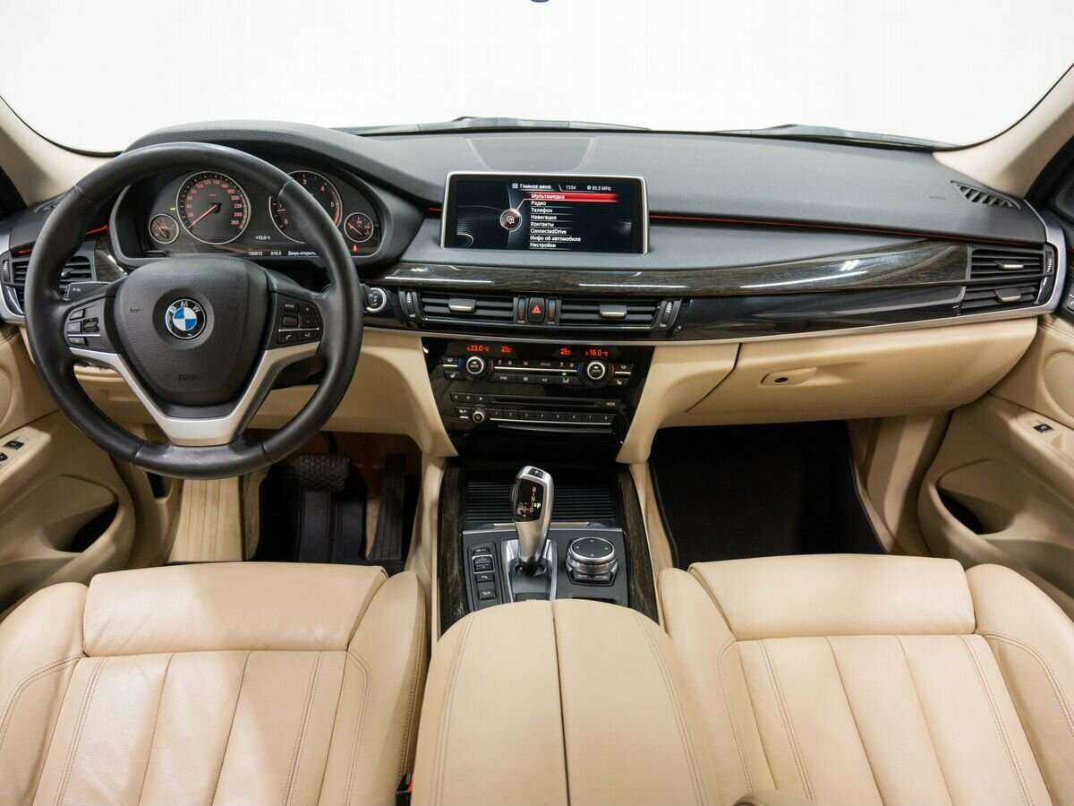 Купить BMW X5 30d, 2015, 150 329 км, фото №11