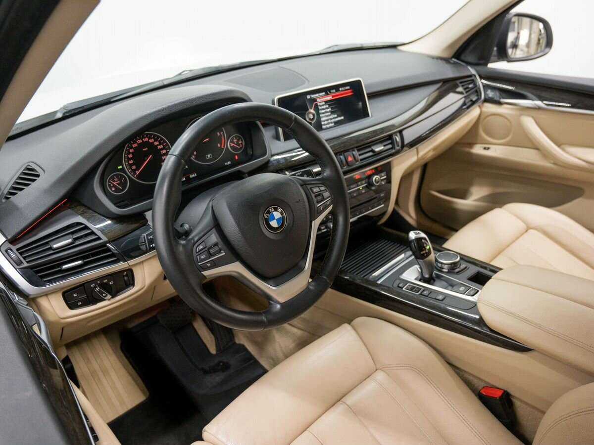 Купить BMW X5 30d, 2015, 150 329 км, фото №14