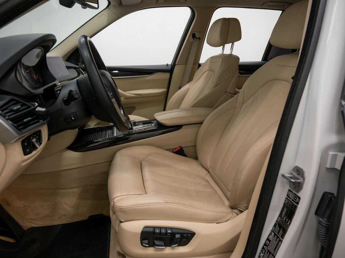Купить BMW X5 30d, 2015, 150 329 км, фото №15