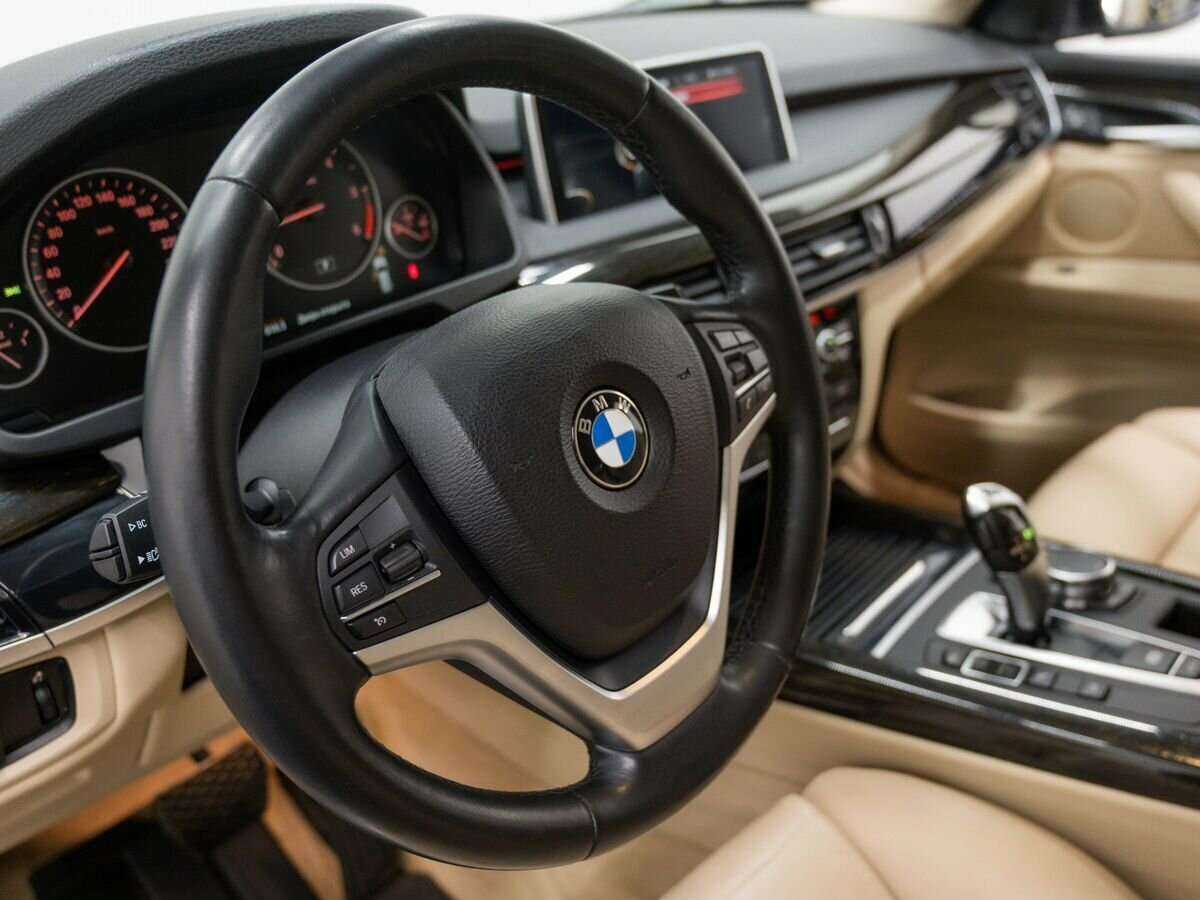 Купить BMW X5 30d, 2015, 150 329 км, фото №19