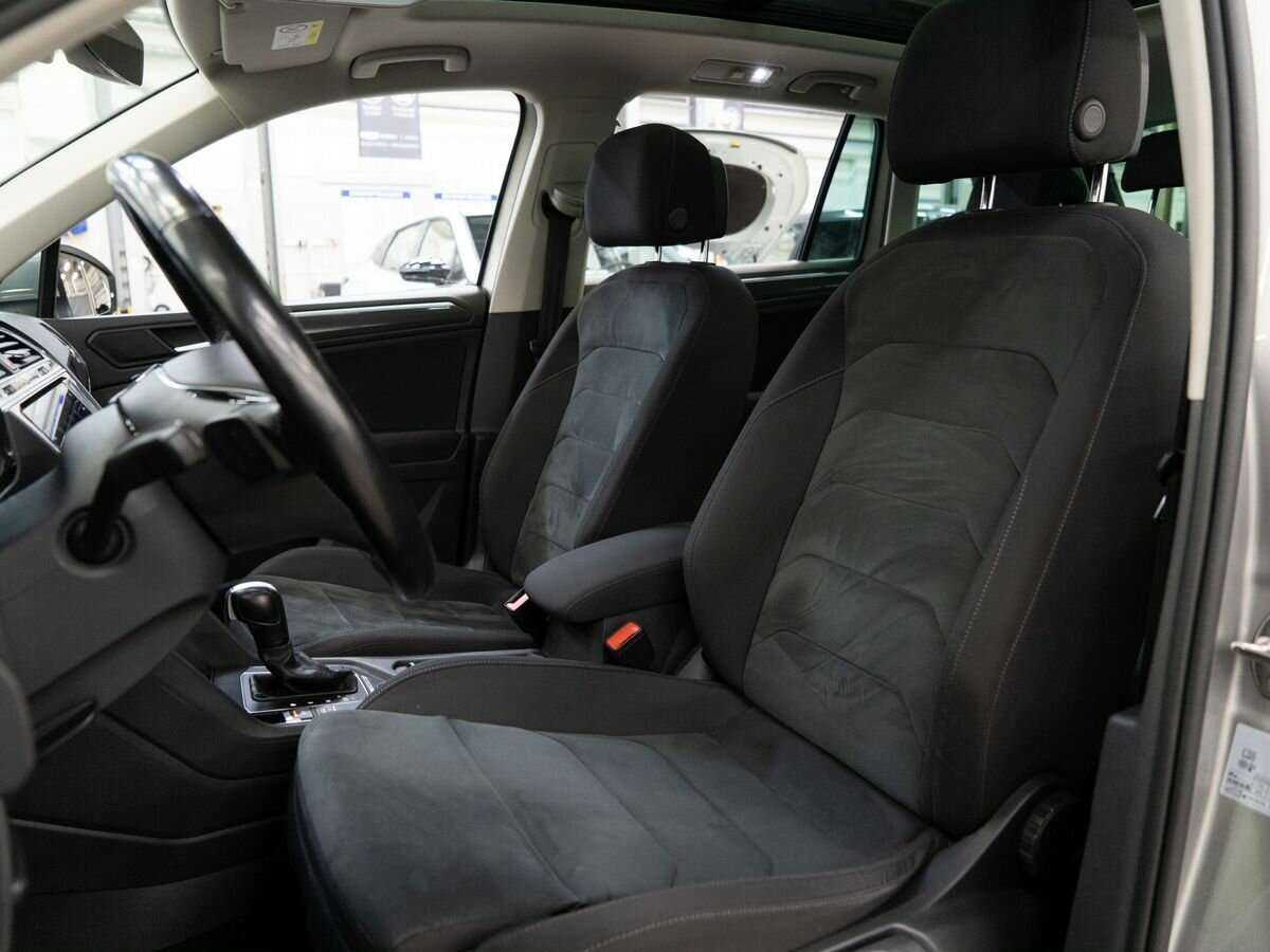 Купить Volkswagen Tiguan, 2019, 71 175 км, фото №6