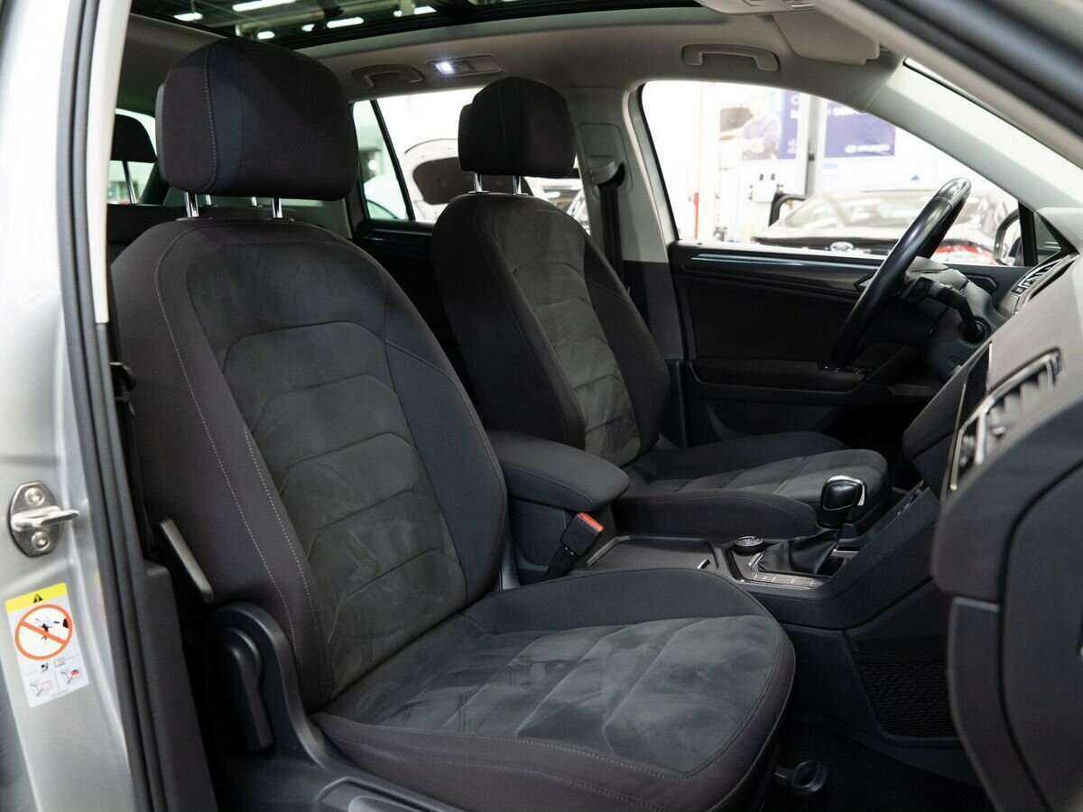 Купить Volkswagen Tiguan, 2019, 71 175 км, фото №9