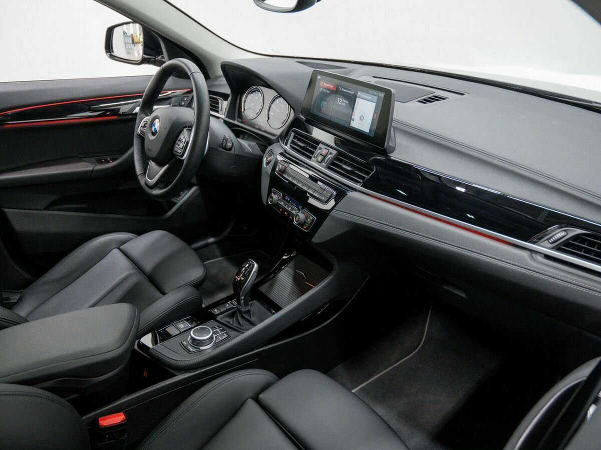 Купить BMW X2 xDrive20i, 2022, 28 258 км, фото №7