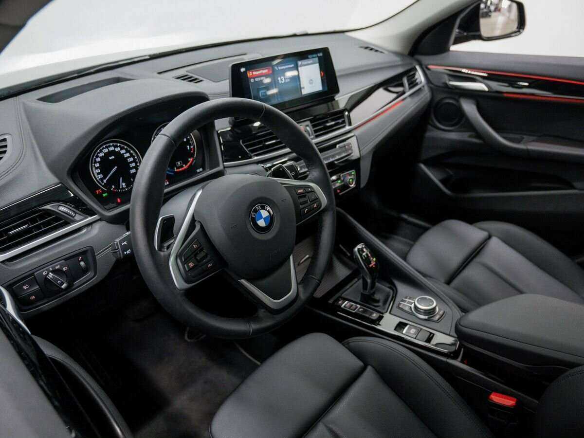 Купить BMW X2 xDrive20i, 2022, 28 258 км, фото №11