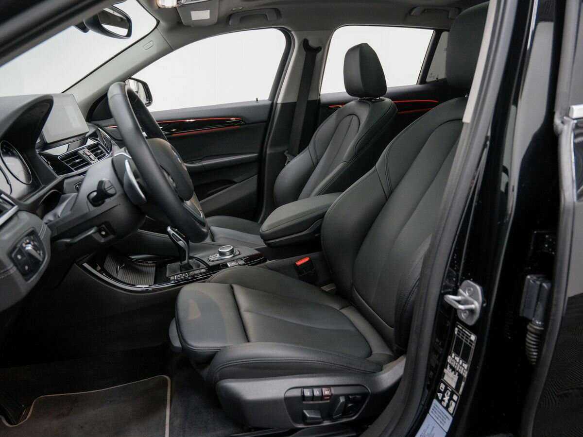 Купить BMW X2 xDrive20i, 2022, 28 258 км, фото №12
