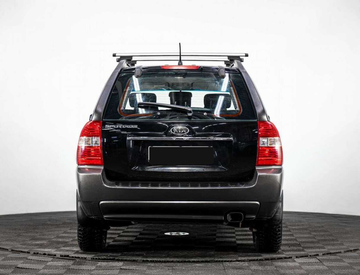 Купить Kia Sportage, 2007, 215 839 км, фото №5