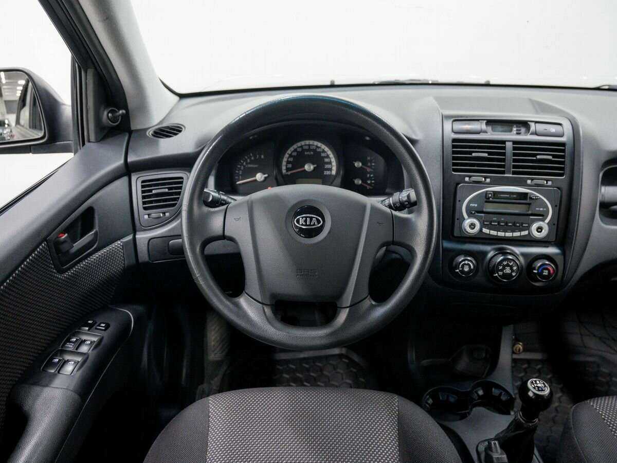 Купить Kia Sportage, 2007, 215 839 км, фото №11
