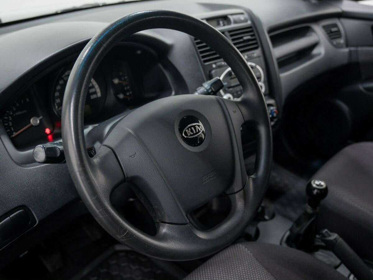 Купить Kia Sportage, 2007, 215 839 км, фото №16