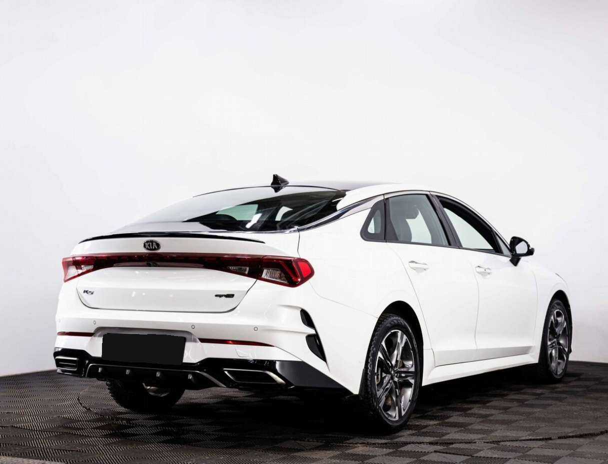 Купить Kia K5, 2021, 76 000 км, фото №6