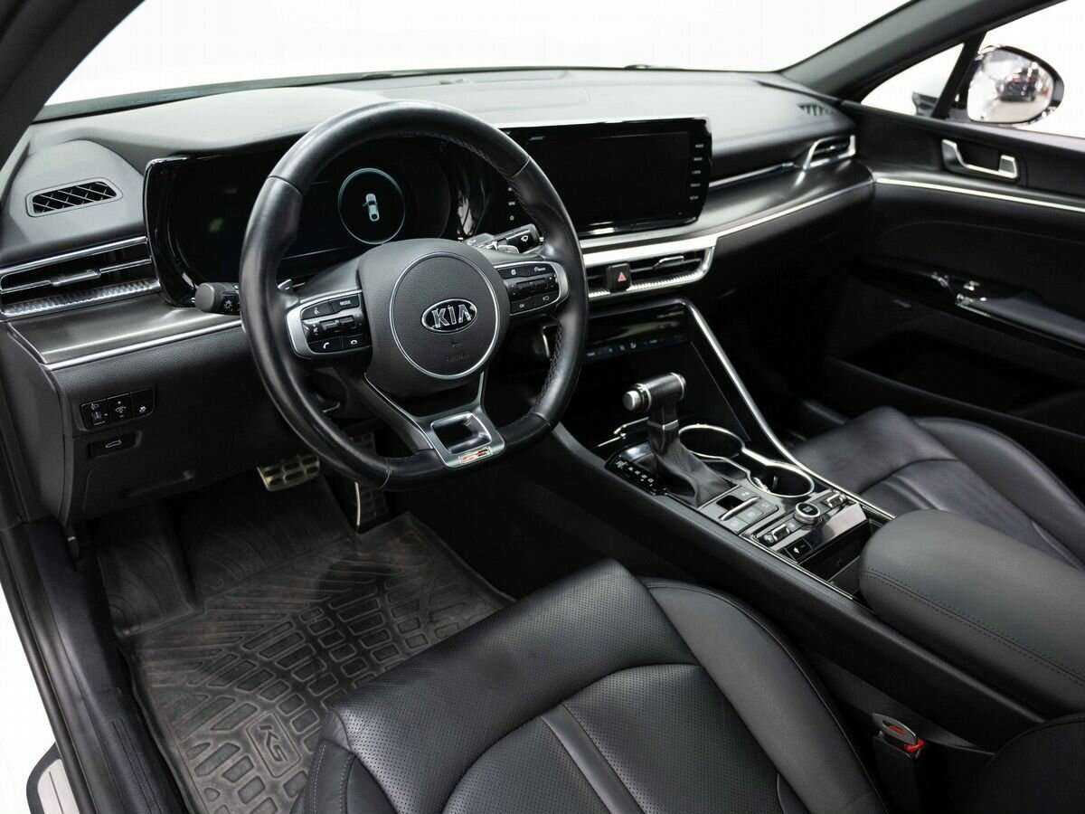 Купить Kia K5, 2021, 76 000 км, фото №7