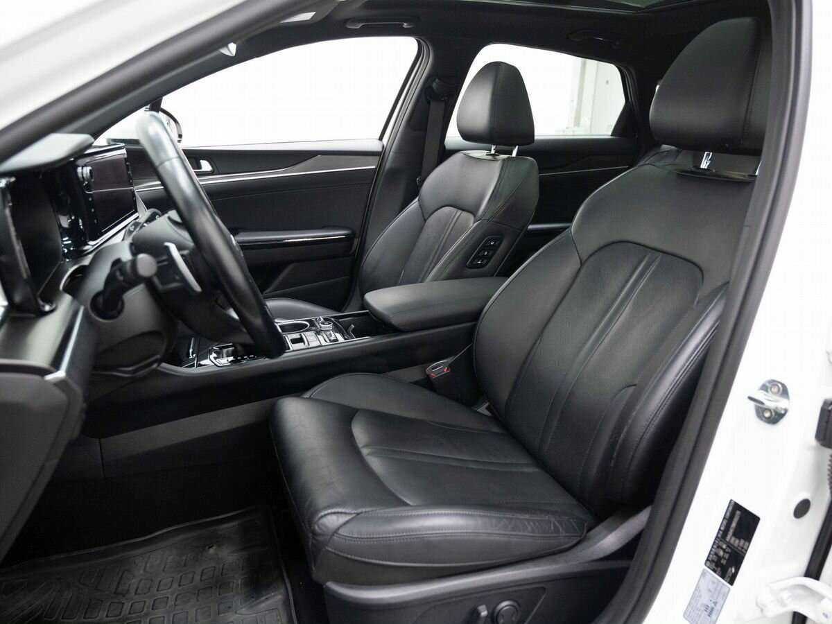 Купить Kia K5, 2021, 76 000 км, фото №8