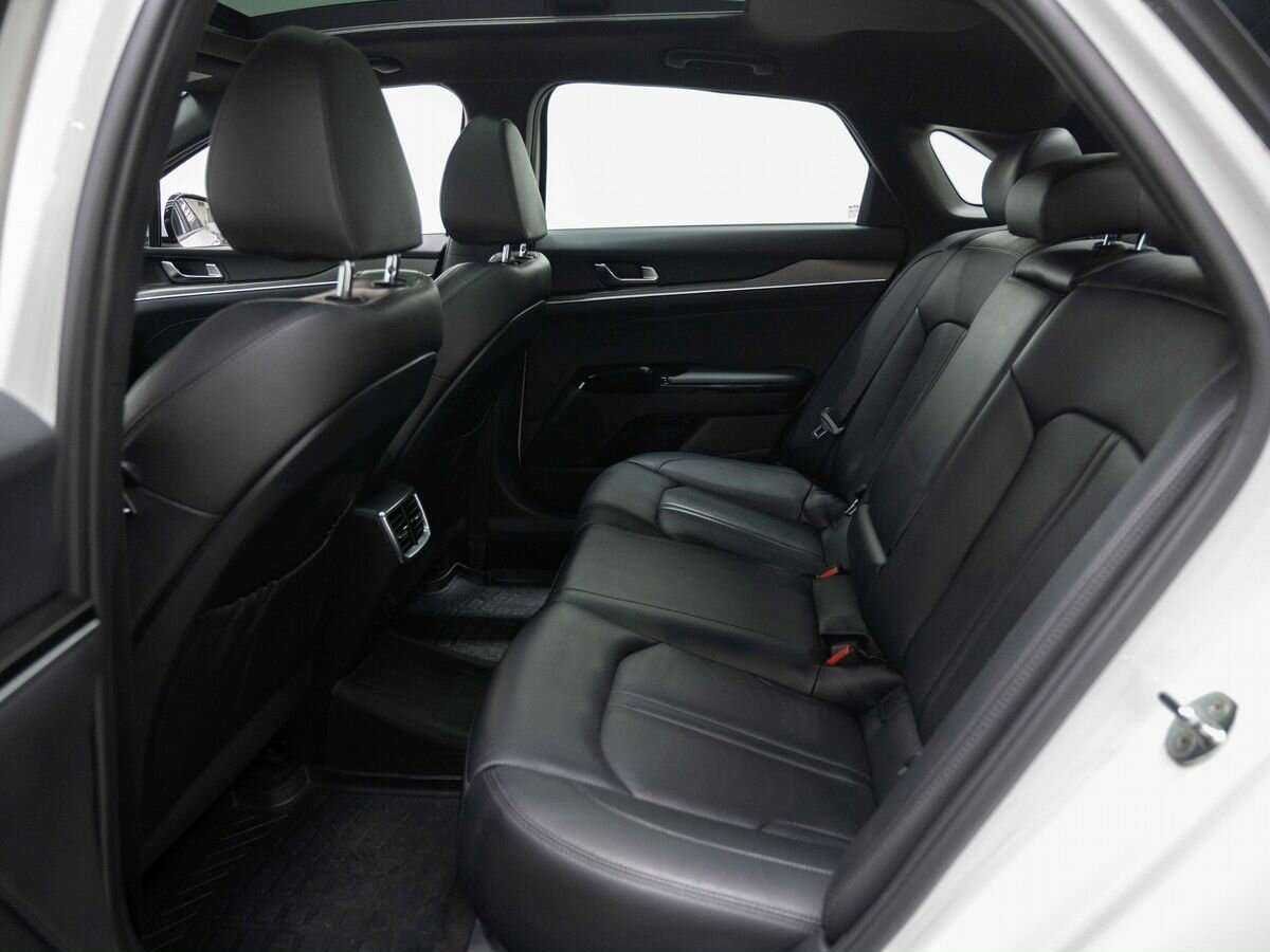 Купить Kia K5, 2021, 76 000 км, фото №9