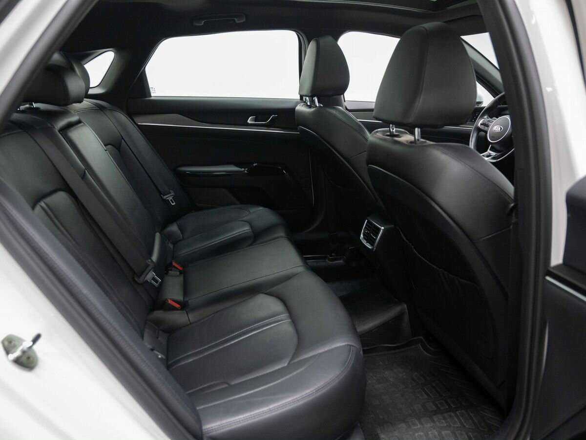 Купить Kia K5, 2021, 76 000 км, фото №10