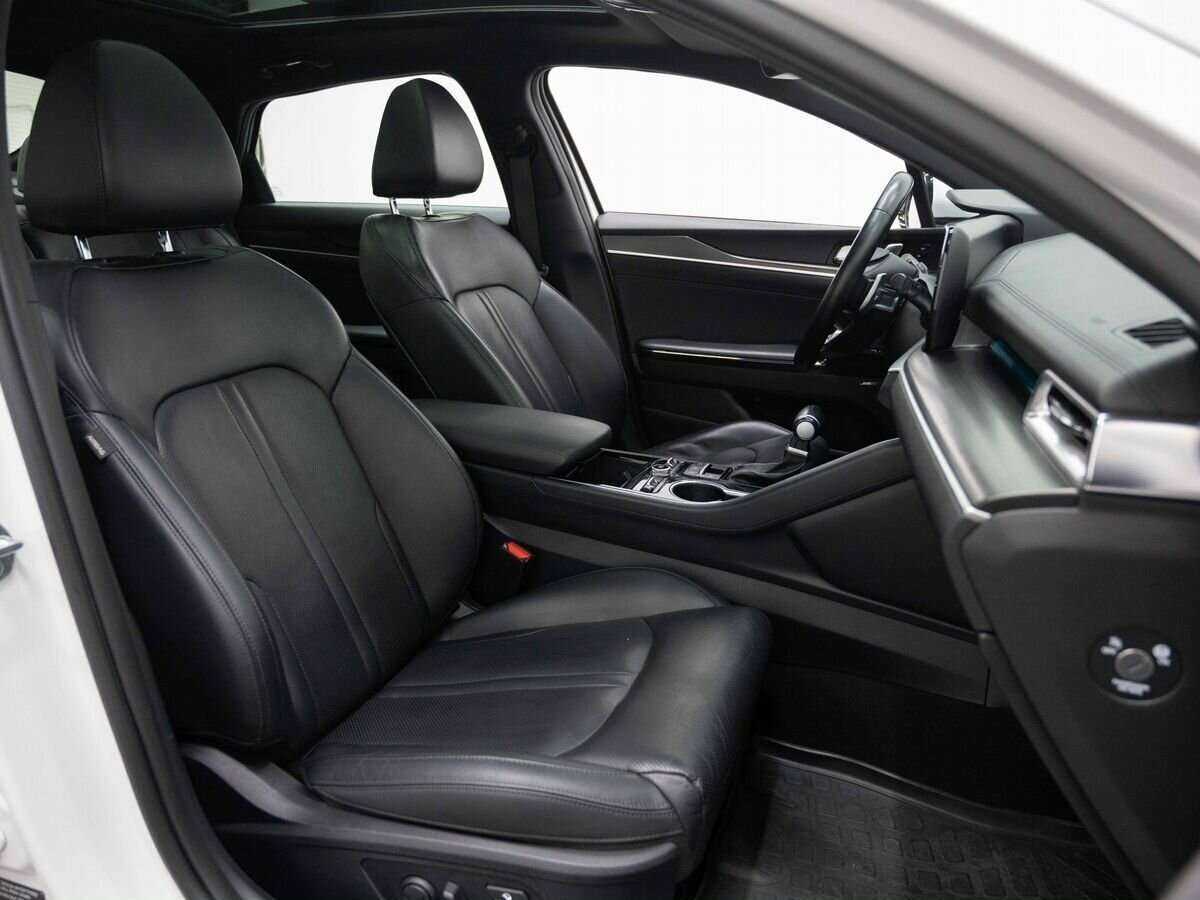 Купить Kia K5, 2021, 76 000 км, фото №12