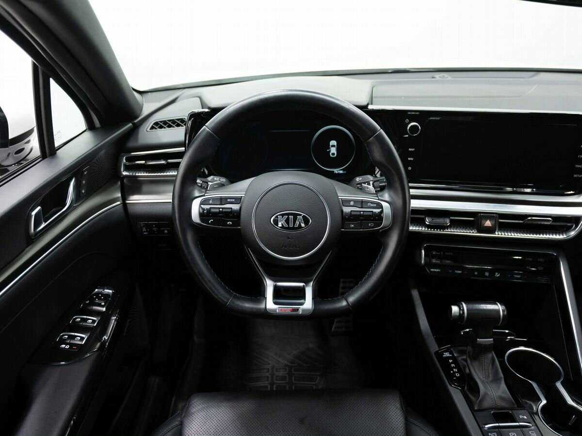 Купить Kia K5, 2021, 76 000 км, фото №15