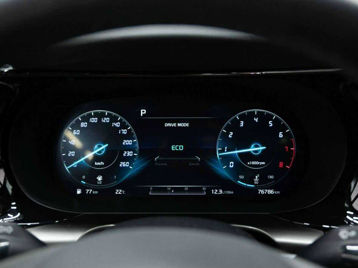 Купить Kia K5, 2021, 76 000 км, фото №18