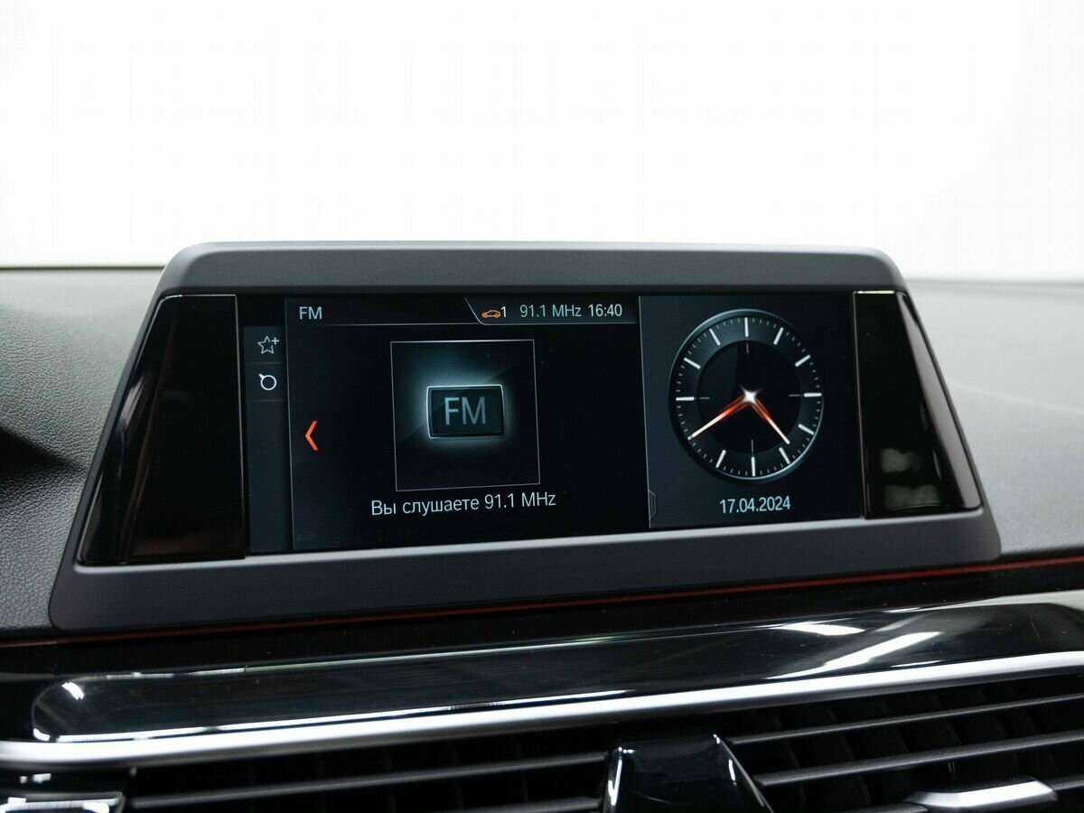 Купить BMW 5 серии 520d xDrive, 2019, 231 000 км, фото №20