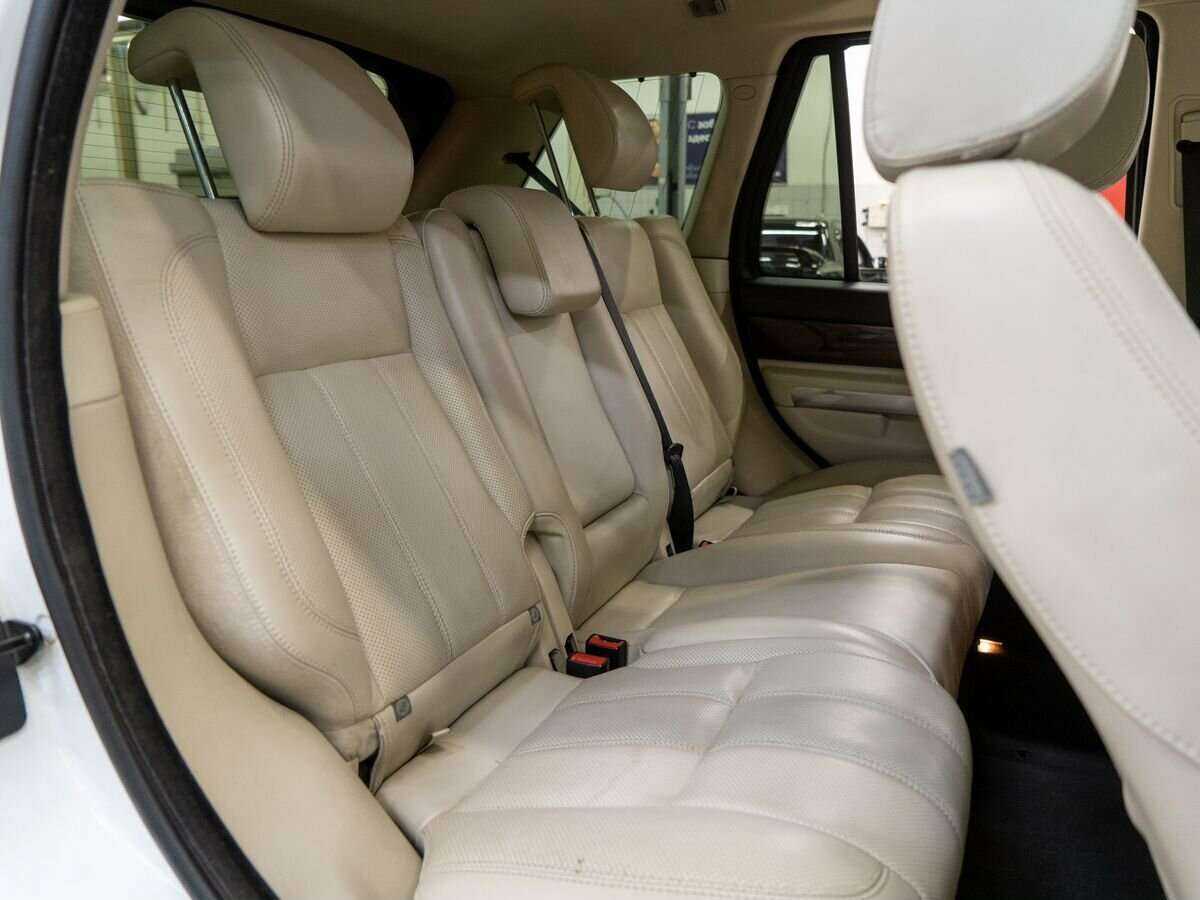 Купить Land Rover Range Rover Sport, 2012, 242 054 км, фото №9