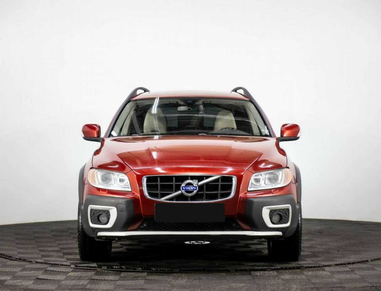 Volvo XC70