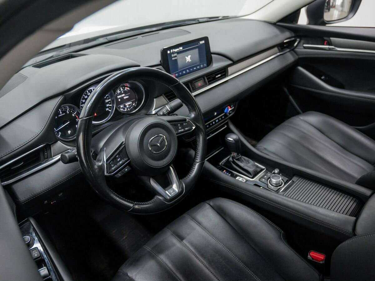 Купить Mazda 6, 2021, 51 816 км, фото №11