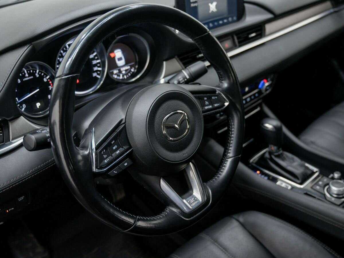 Купить Mazda 6, 2021, 51 816 км, фото №14