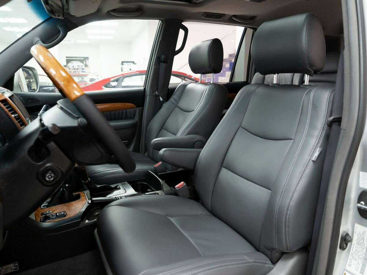 Купить Lexus GX 470, 2005, 366 224 км, фото №6