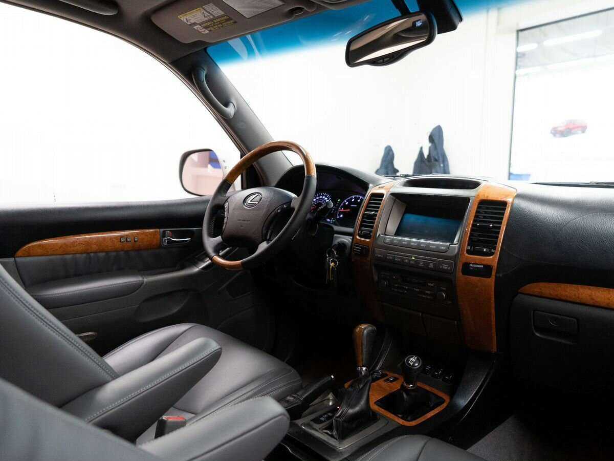 Купить Lexus GX 470, 2005, 366 224 км, фото №19