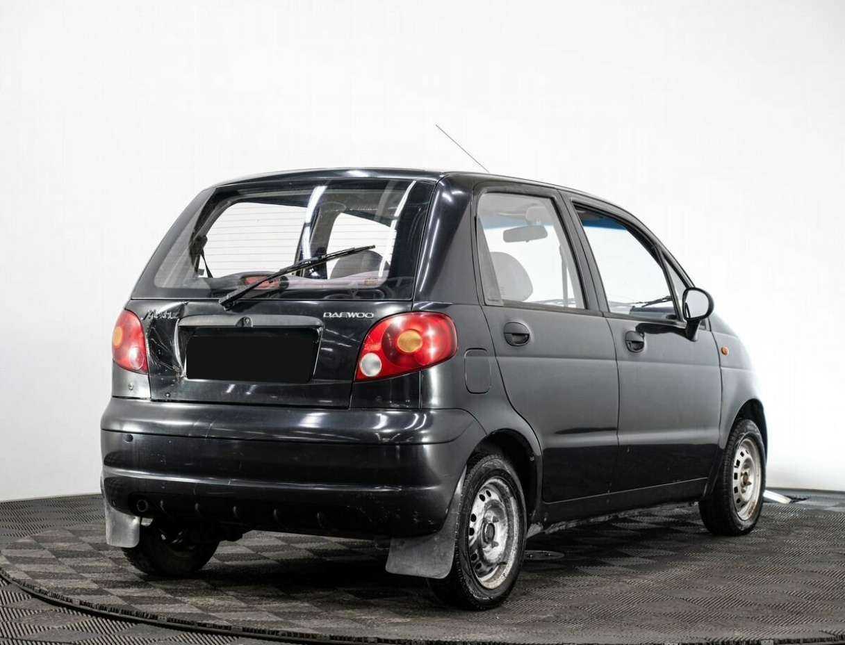 Купить Daewoo Matiz, 2010, 95 000 км, фото №6