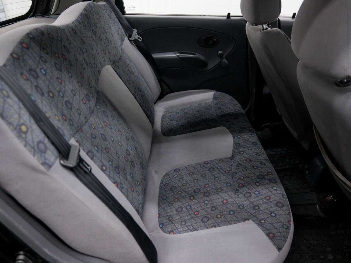 Купить Daewoo Matiz, 2010, 95 000 км, фото №10