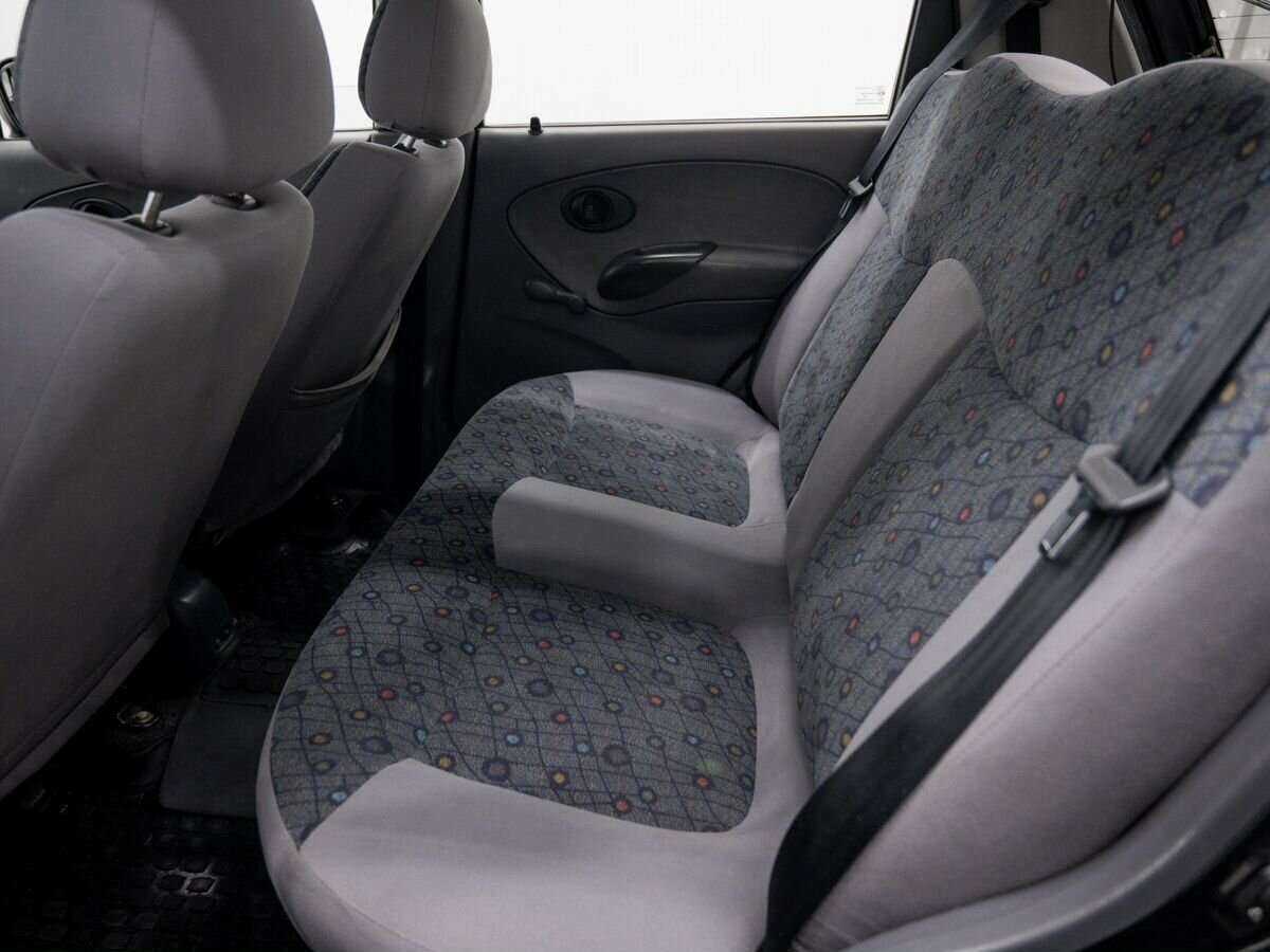 Купить Daewoo Matiz, 2010, 95 000 км, фото №12