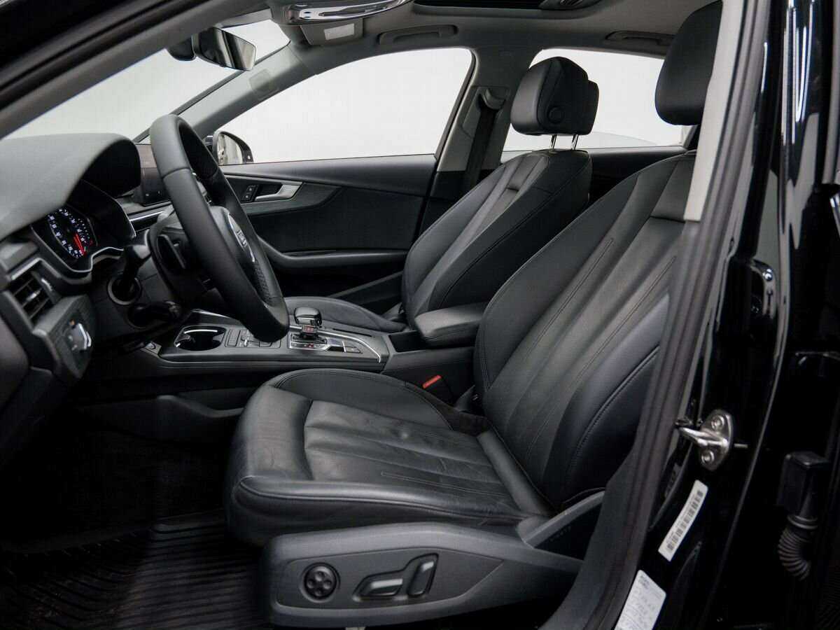 Купить Audi A4, 2017, 95 000 км, фото №14