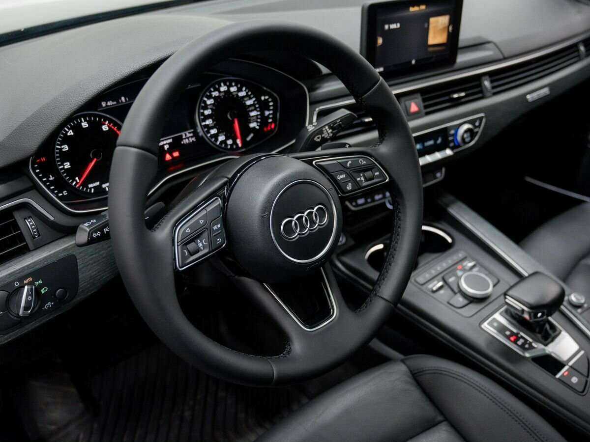 Купить Audi A4, 2017, 95 000 км, фото №18