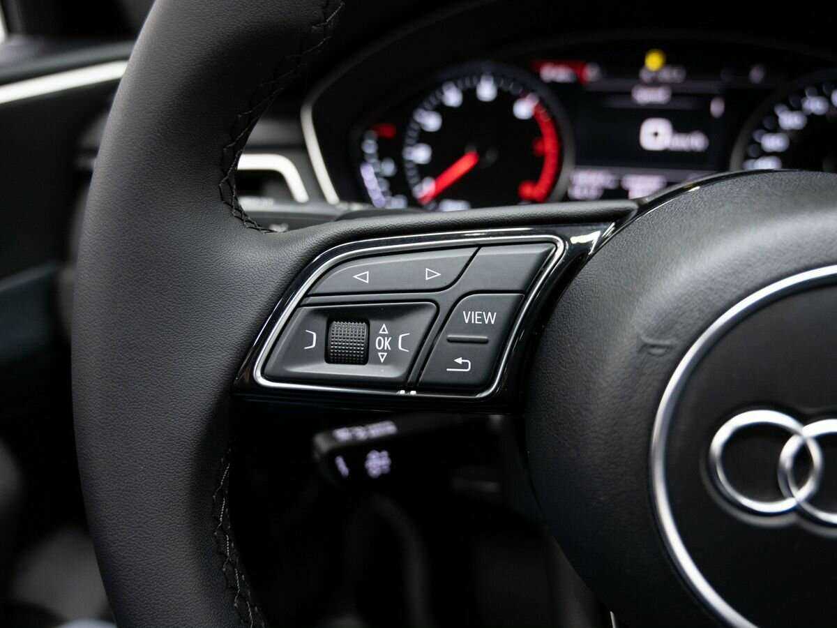 Купить Audi A4, 2017, 95 000 км, фото №20