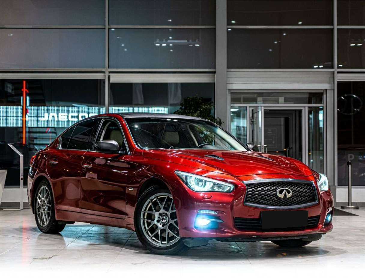 Infiniti Q50