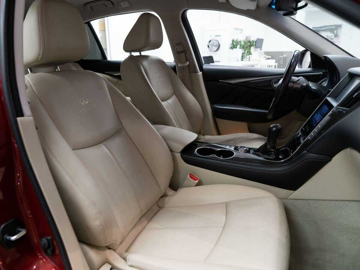 Купить Infiniti Q50, 2014, 96 000 км, фото №9