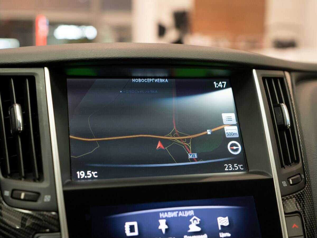 Купить Infiniti Q50, 2014, 96 000 км, фото №13