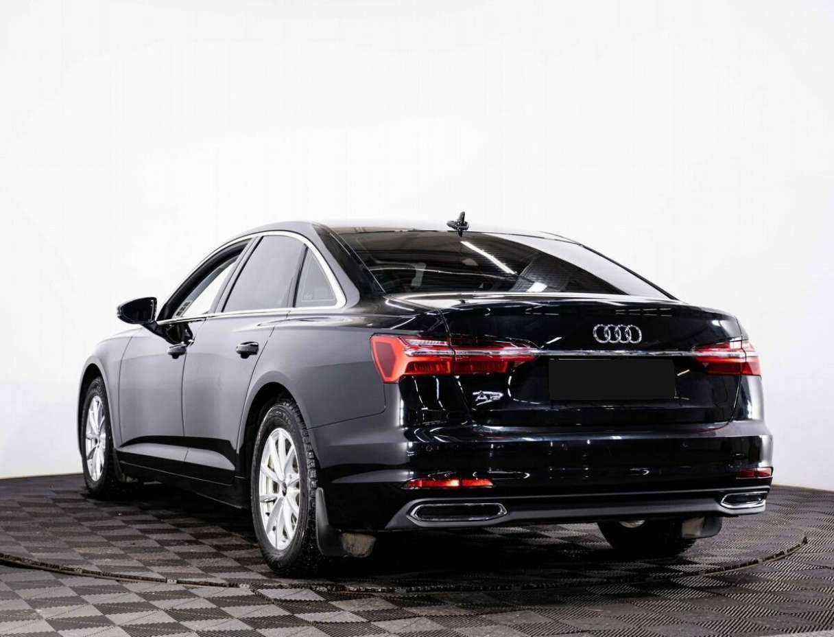 Купить Audi A6 40 TFSI, 2021, 39 000 км, фото №4