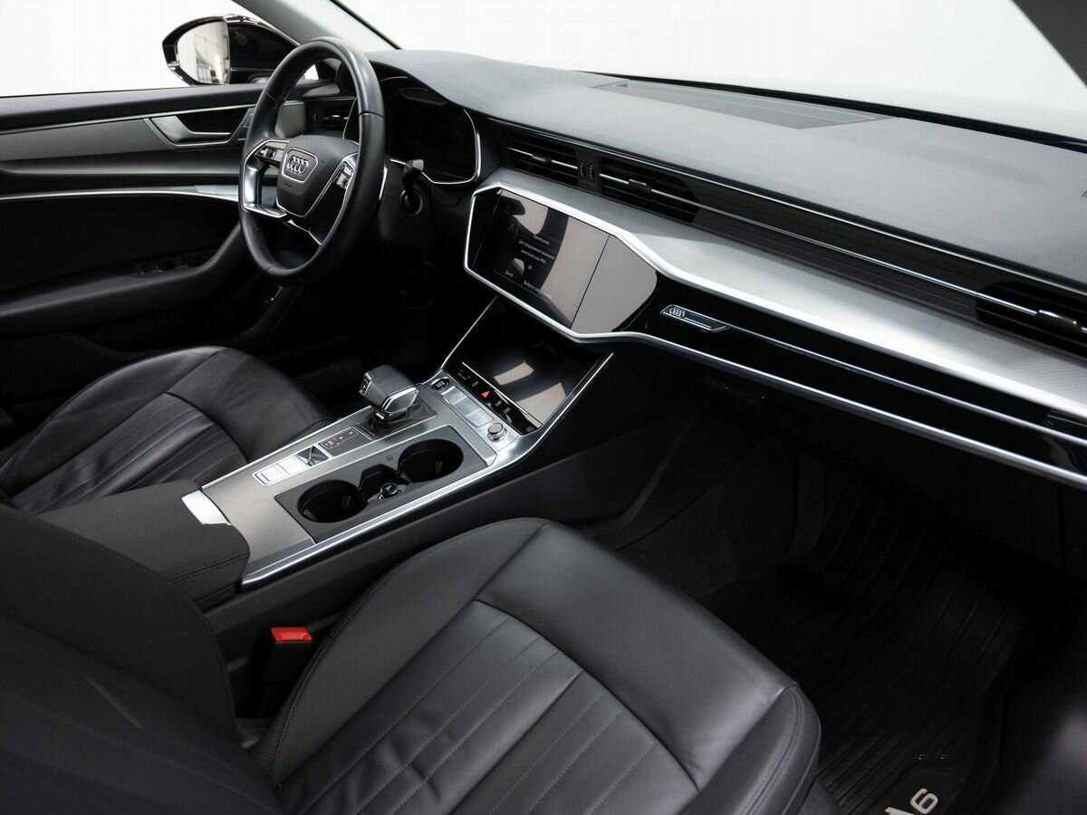 Купить Audi A6 40 TFSI, 2021, 39 000 км, фото №11