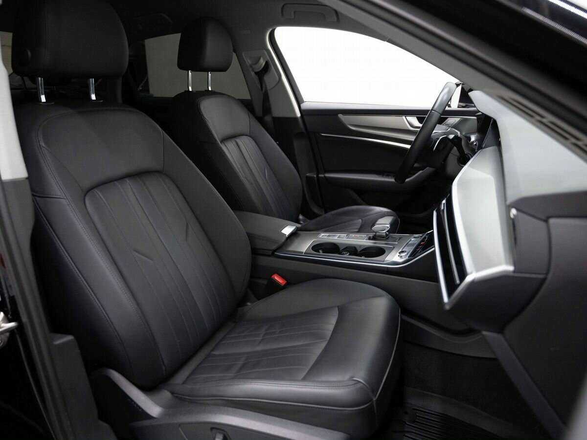 Купить Audi A6 40 TFSI, 2021, 39 000 км, фото №12