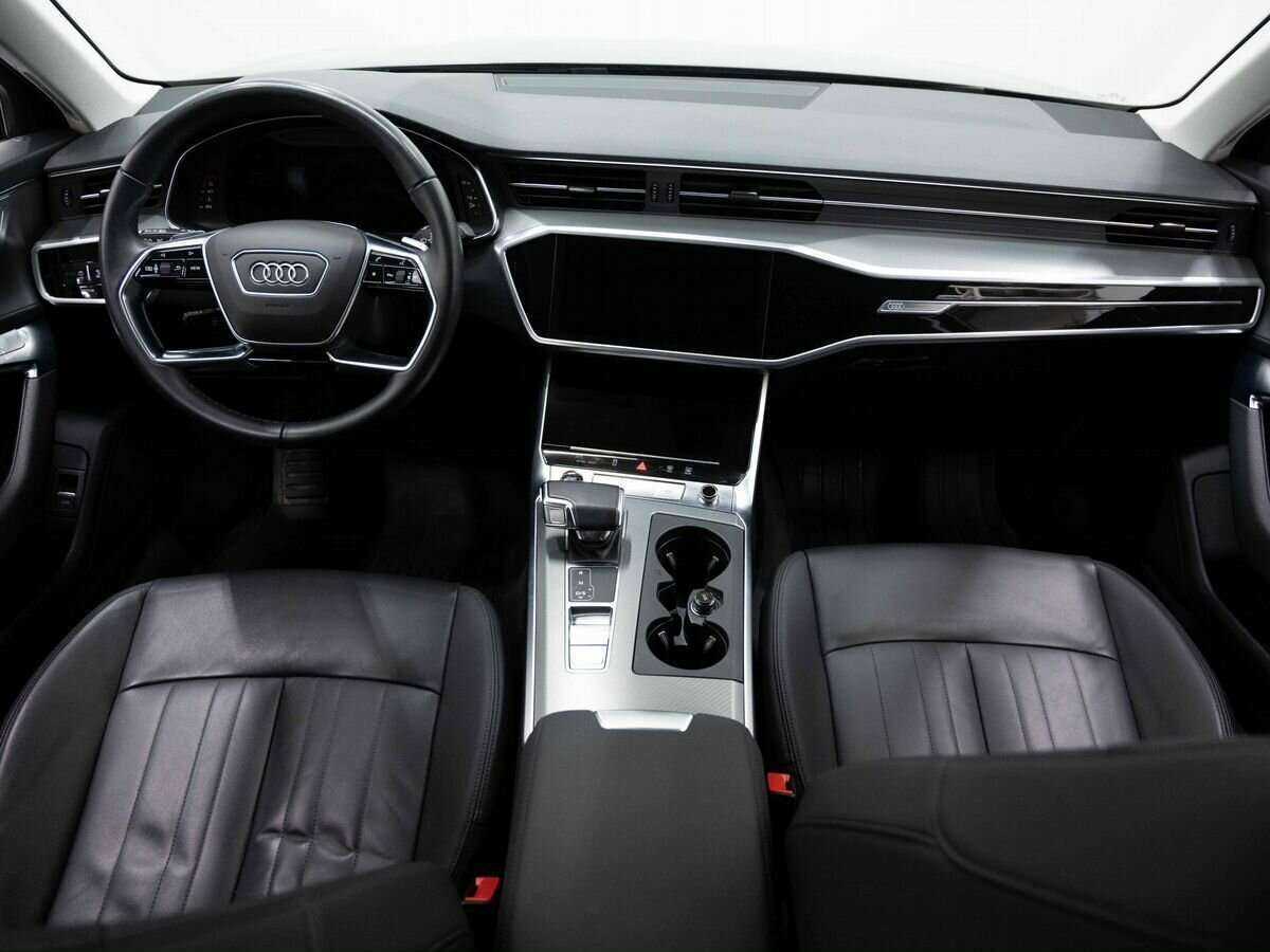 Купить Audi A6 40 TFSI, 2021, 39 000 км, фото №13
