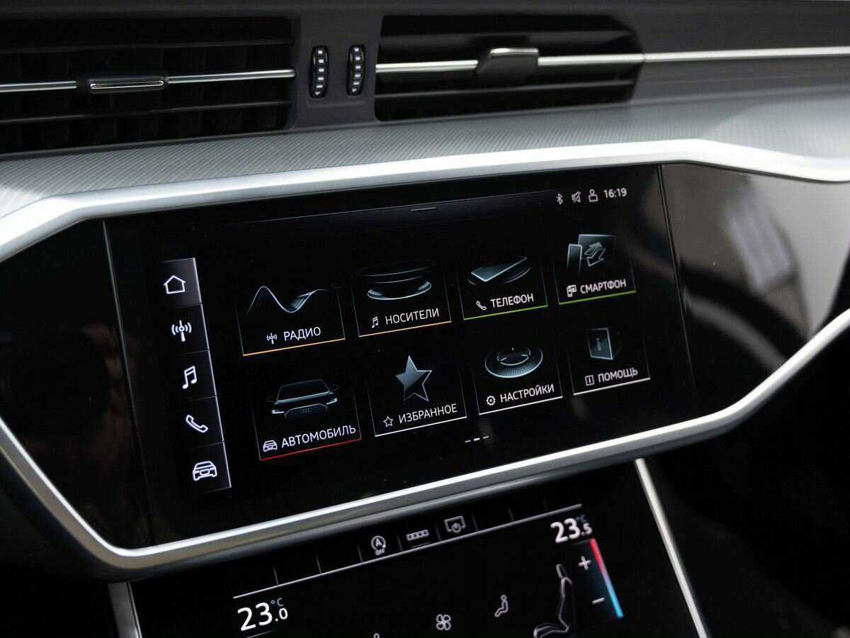 Купить Audi A6 40 TFSI, 2021, 39 000 км, фото №22