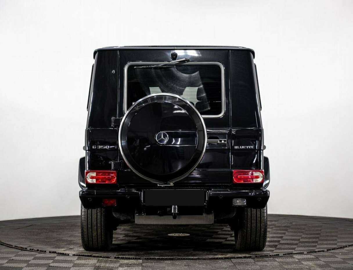Купить Mercedes-Benz G-Класс 350 CDI BlueTEC, 2013, 141 480 км, фото №5