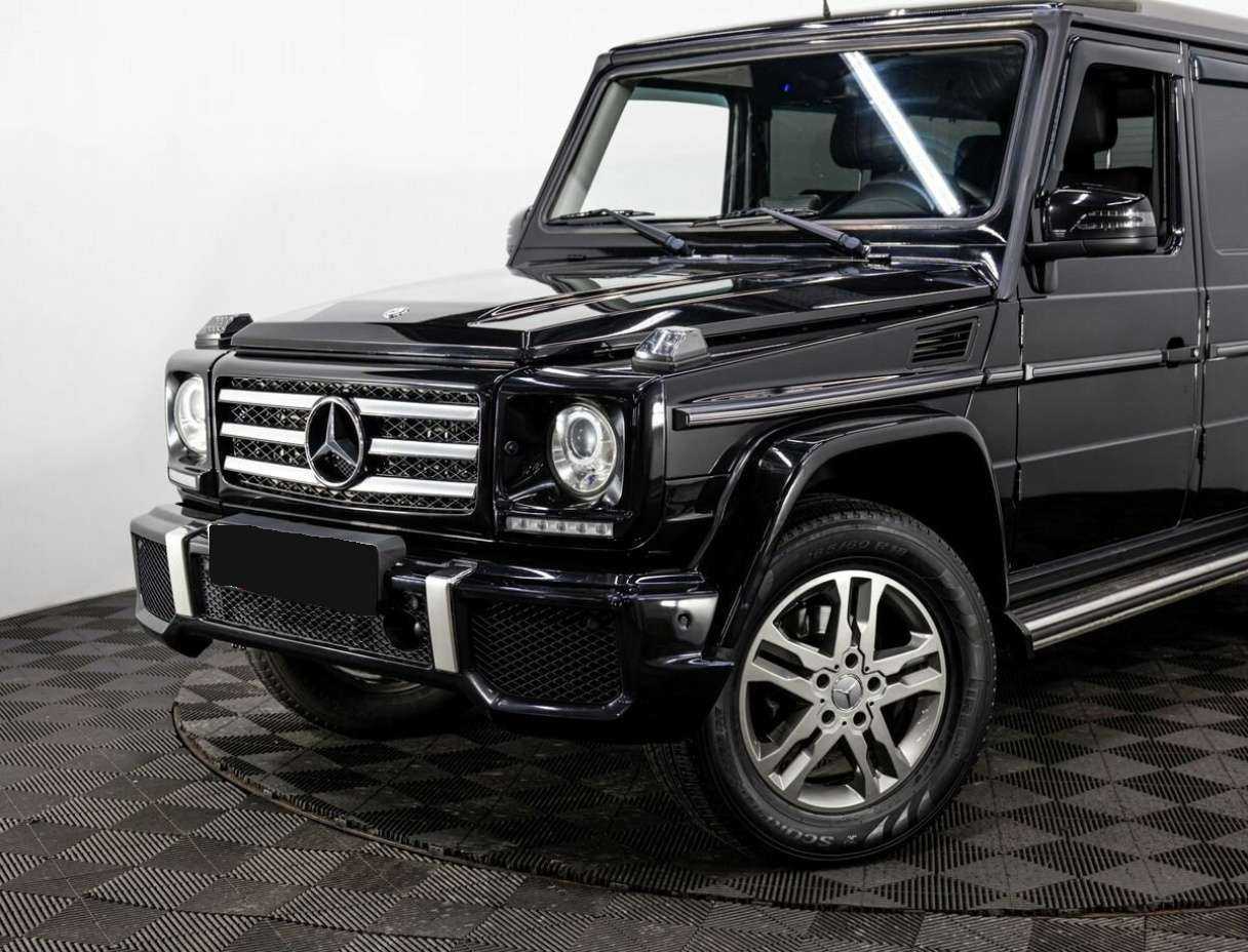 Купить Mercedes-Benz G-Класс 350 CDI BlueTEC, 2013, 141 480 км, фото №7