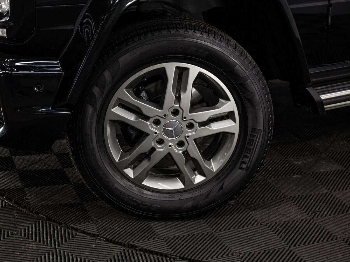 Купить Mercedes-Benz G-Класс 350 CDI BlueTEC, 2013, 141 480 км, фото №9