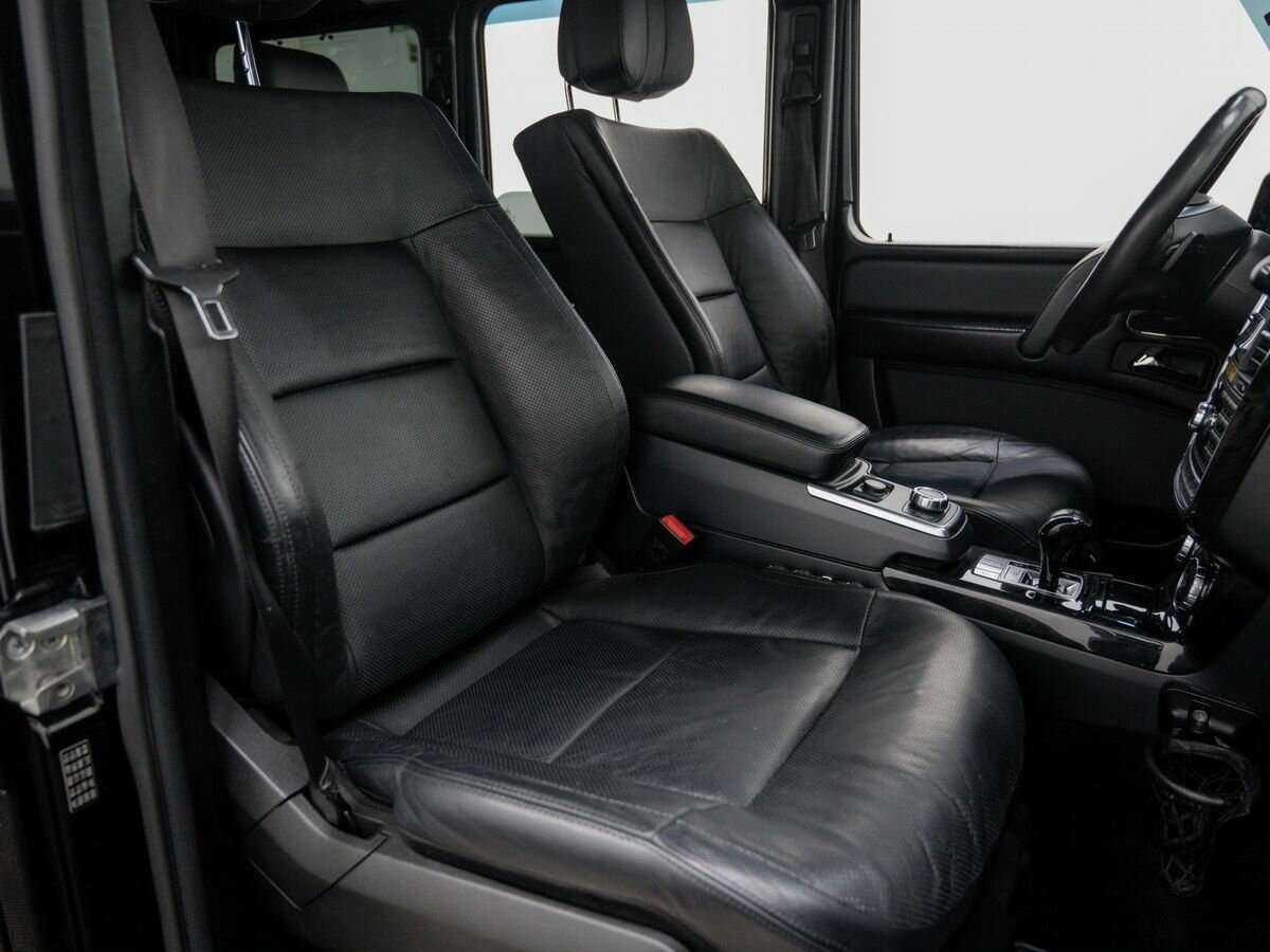 Купить Mercedes-Benz G-Класс 350 CDI BlueTEC, 2013, 141 480 км, фото №12