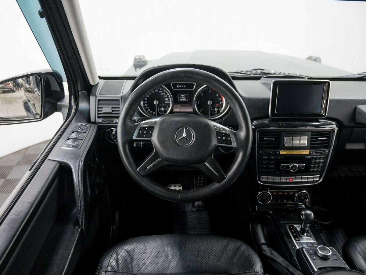 Купить Mercedes-Benz G-Класс 350 CDI BlueTEC, 2013, 141 480 км, фото №16