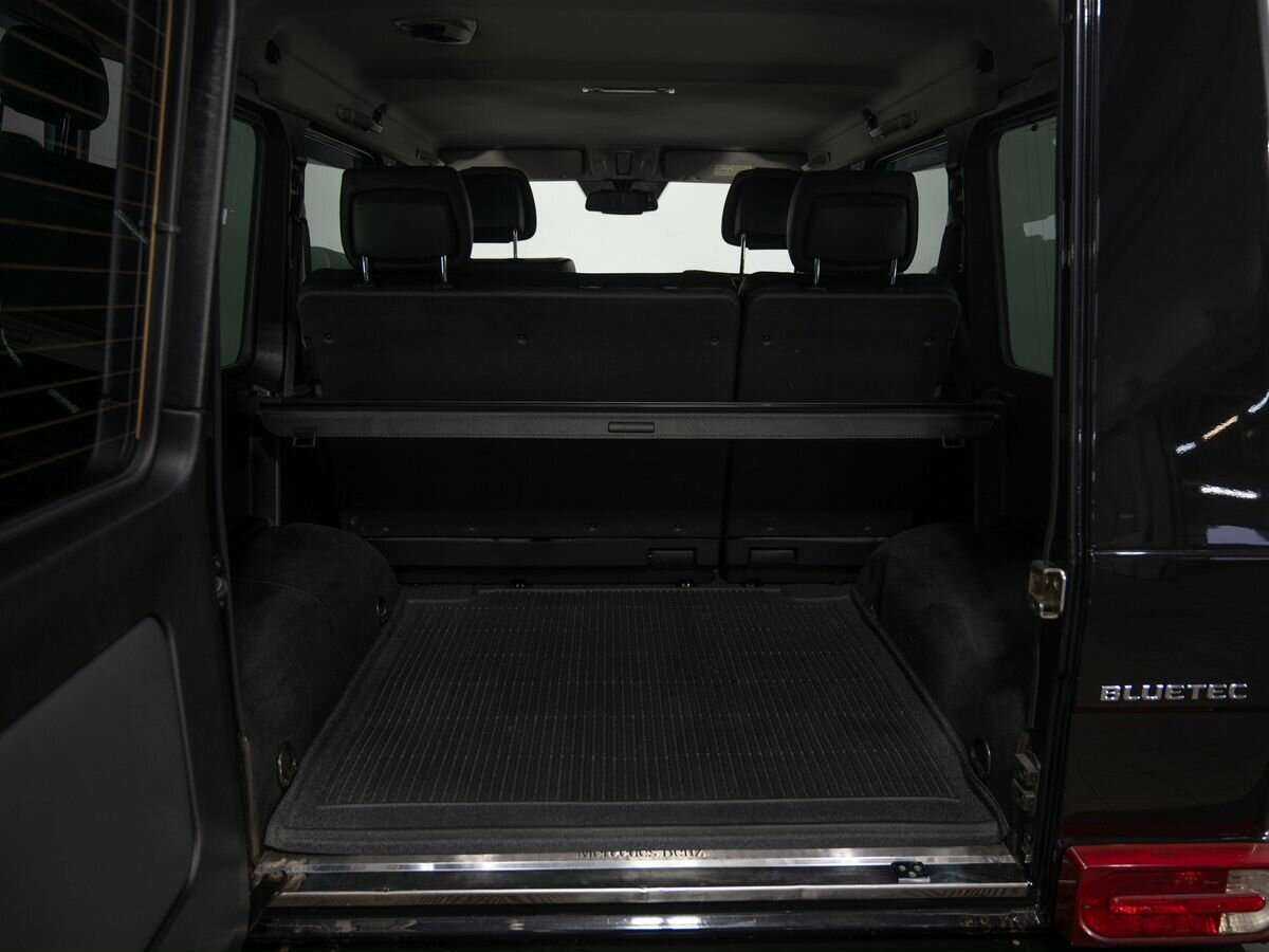 Купить Mercedes-Benz G-Класс 350 CDI BlueTEC, 2013, 141 480 км, фото №34