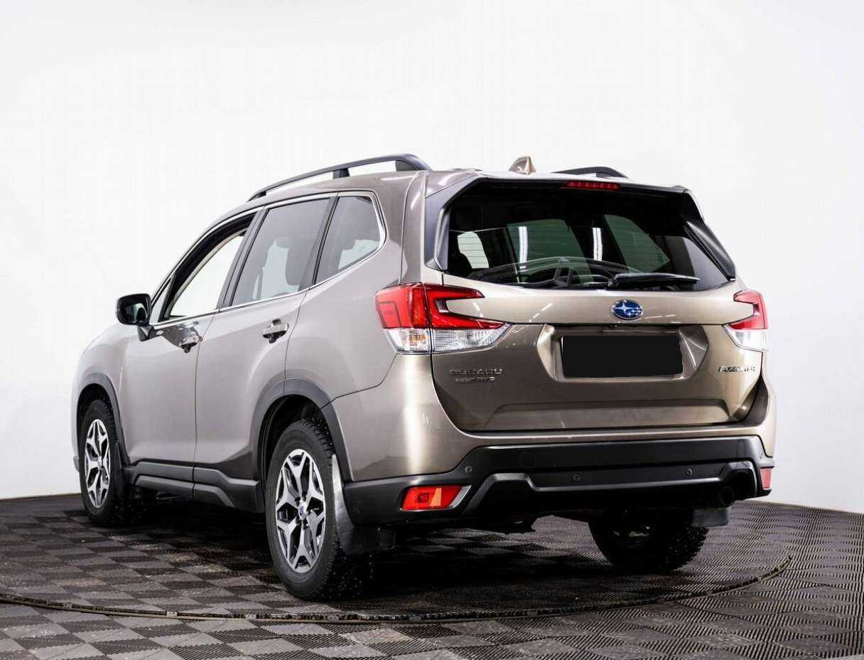 Купить Subaru Forester, 2018, 105 000 км, фото №4