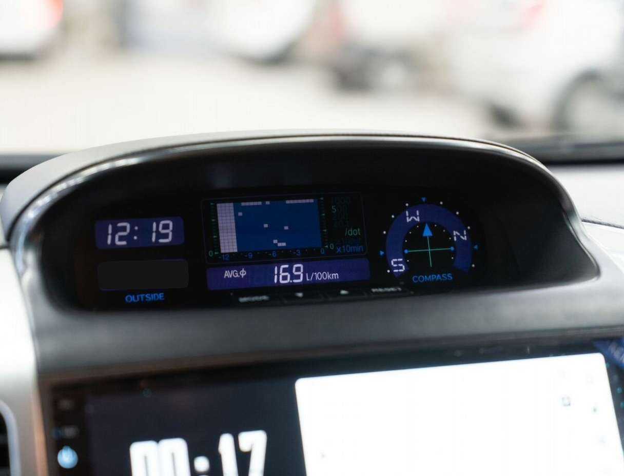 Купить Toyota Land Cruiser Prado 5-speed, 2008, 249 000 км, фото №13