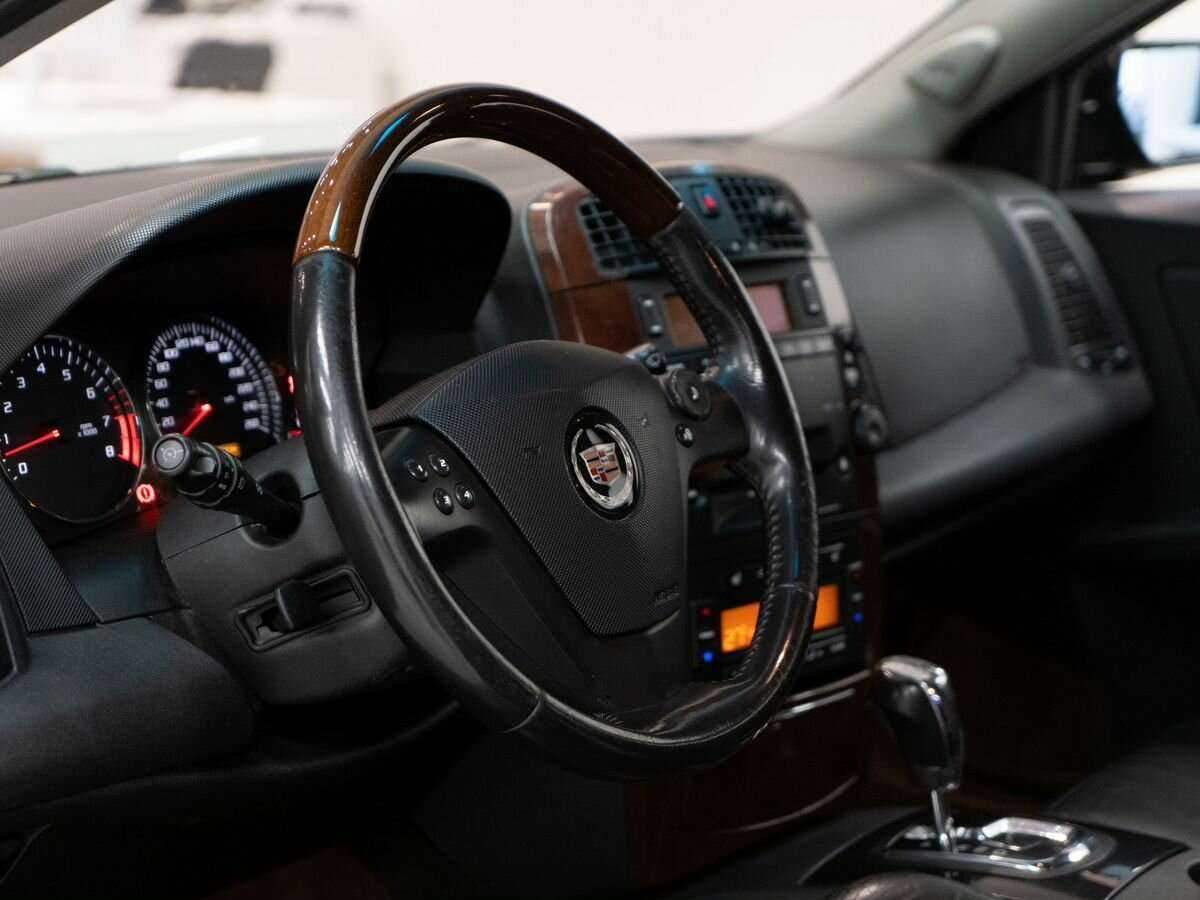 Купить Cadillac CTS, 2007, 212 000 км, фото №5